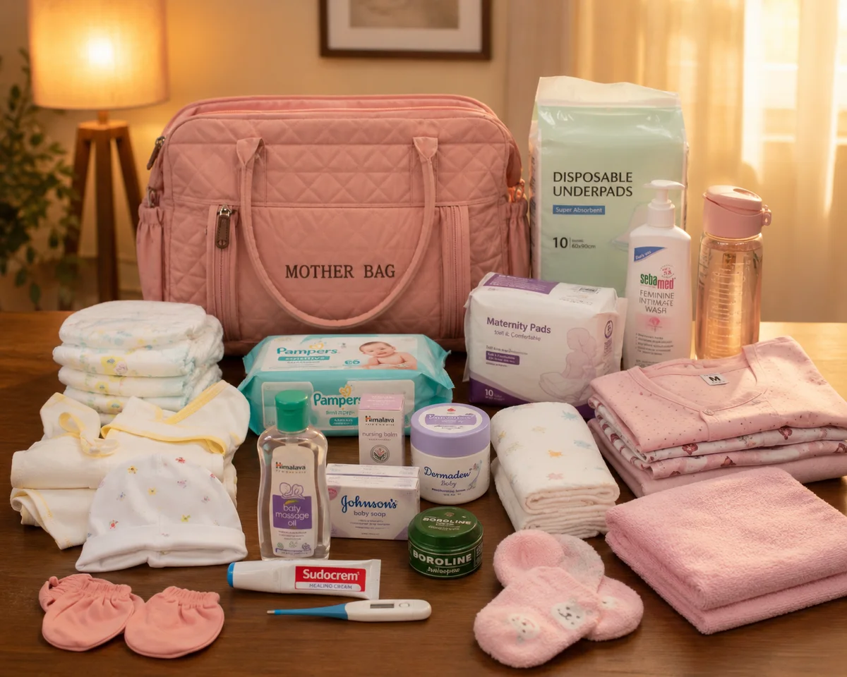 baby product
