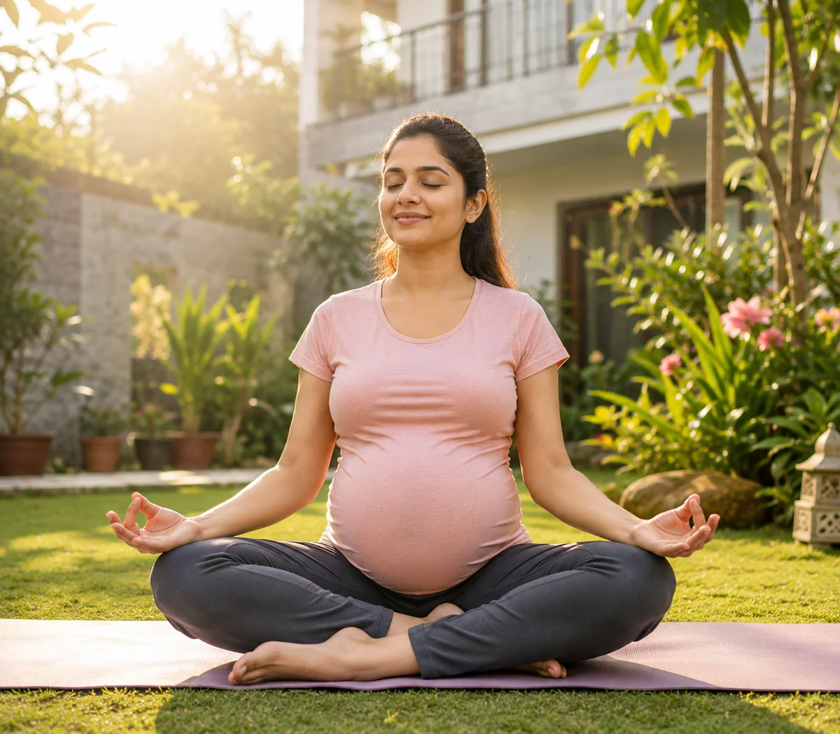 Safe Exercises During Pregnancy for Every Trimester